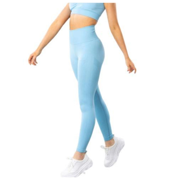 Keltainen Saumattomat Sukkahousut Leggingsit Gyshout M keltainen yellow Gul Medium