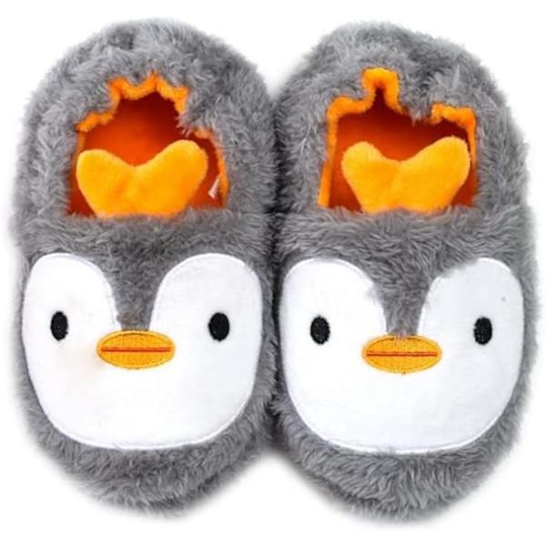 Lämpimät tossut vauvalle Sarjakuva Lapset Talvi Indoor Household Sh