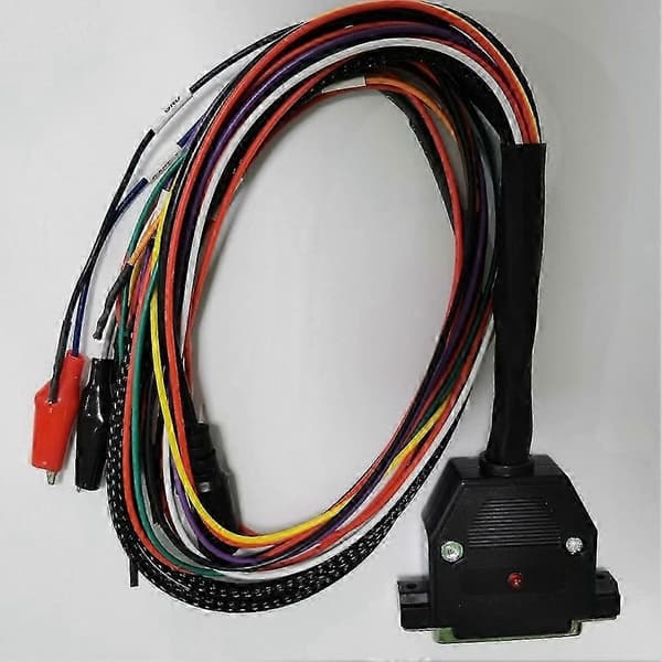 VVDI Prog til ECU-adapterlæsning for ECU N20 N55 B38 ISN ECU-programmør B