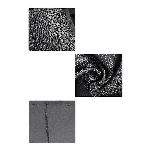 Termisk fleece vintercykelmaske Hold varm cykelmaske, en