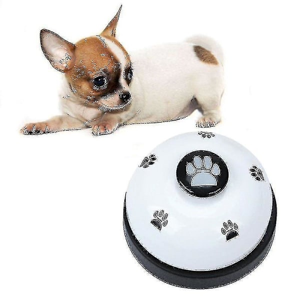 Pet Bell Trainer Katte- og hundelegetøj Multicolor valgfri Blue