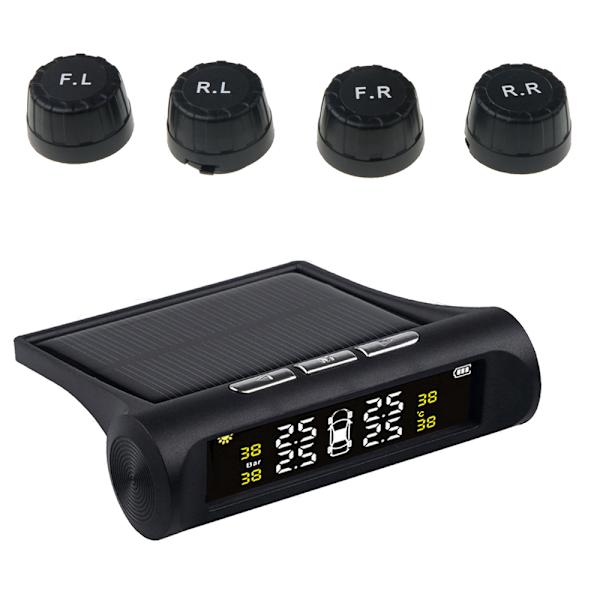 Dekktrykkovervåkingssystem Trådløs TPMS
