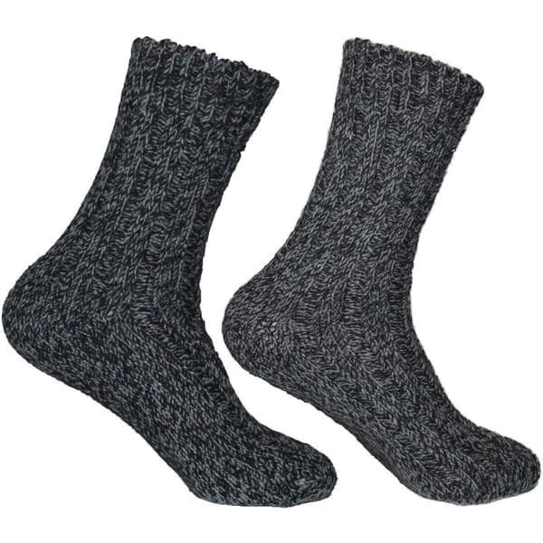 Raggsocks 2-Pack mørkegrå Darkgray 35-38