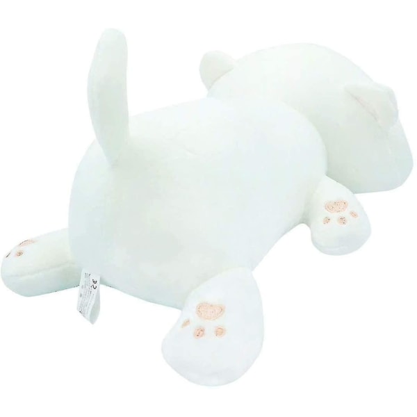 Plyschleksak Fluffig gosedjur Kawaii Cat, gosedjur Plyschkudde Toy Presentfyllning