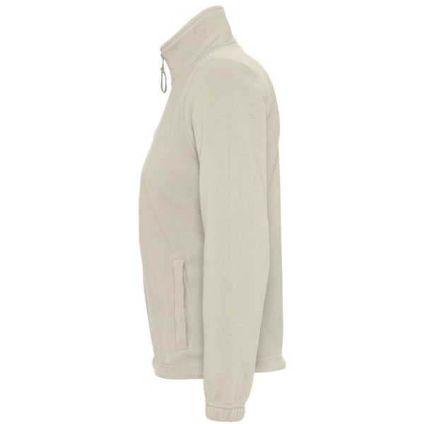 OL Dame/Dame North Full Zip Fleece Jakke Tau Rope S