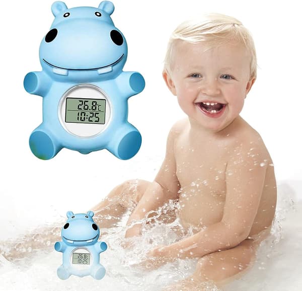 Baby flytande badtermometer Badkar Flytande leksak null null none