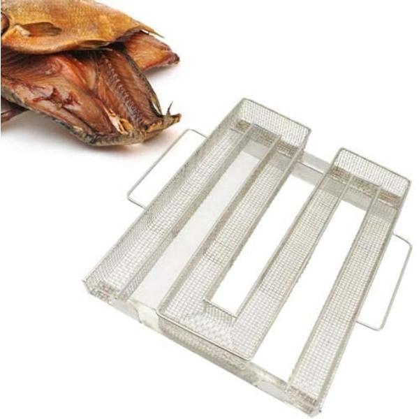 Pelletsrökare, kall rökgenerator för BBQ Grill varm eller kall
