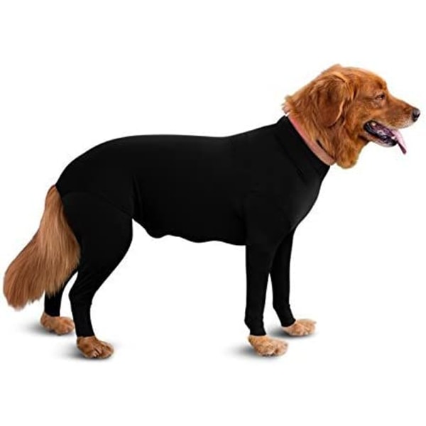 port Dog Onesie - Avlägsning av hundhår för hem, bil, resor, S