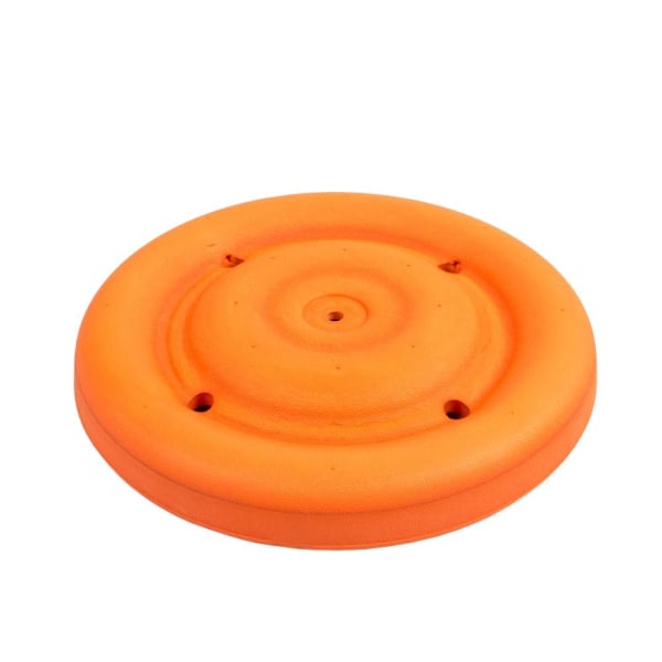 Flytande Frisbee med GoPro-fäste: Sommarens Hit! Orange