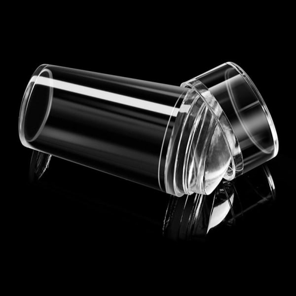 Transparent Nagelstämpel: Skapa Unika Mönster Enkelt Transparent