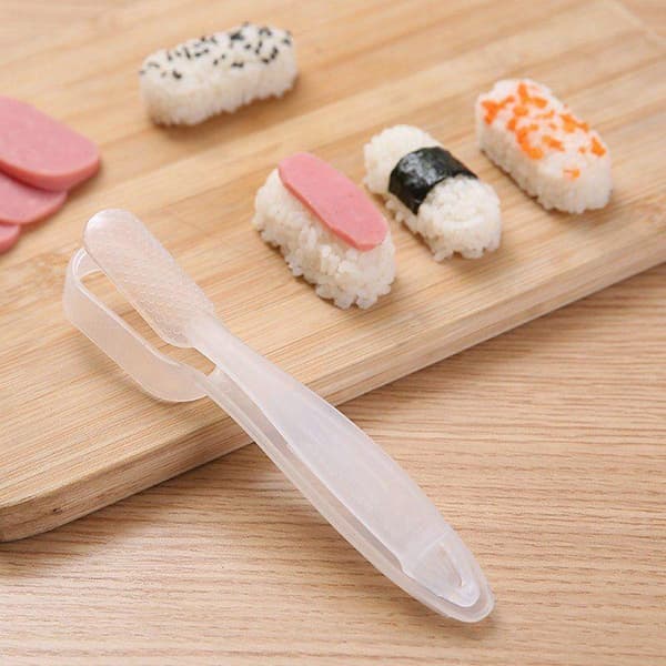 Enkel och smart sushiform för perfekt hemlagad sushi Transparent