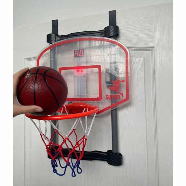 Basketkorg för barn multifärg
