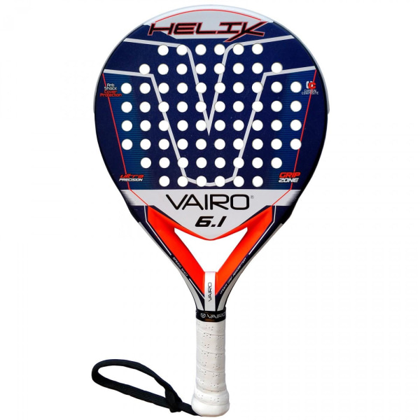 Vairo Helix 6.1: Kraftfullt & Kontrollerat Racket multifärg