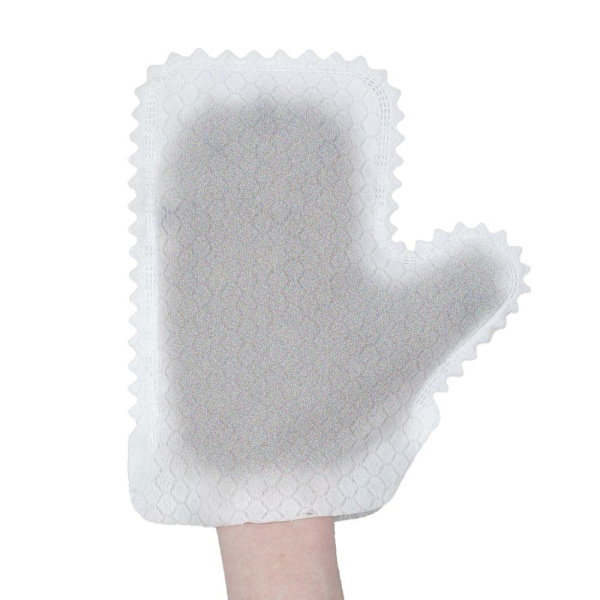 5-pack Smarta Städhandskar: Våt/Torr, Damm & Smuts Vit