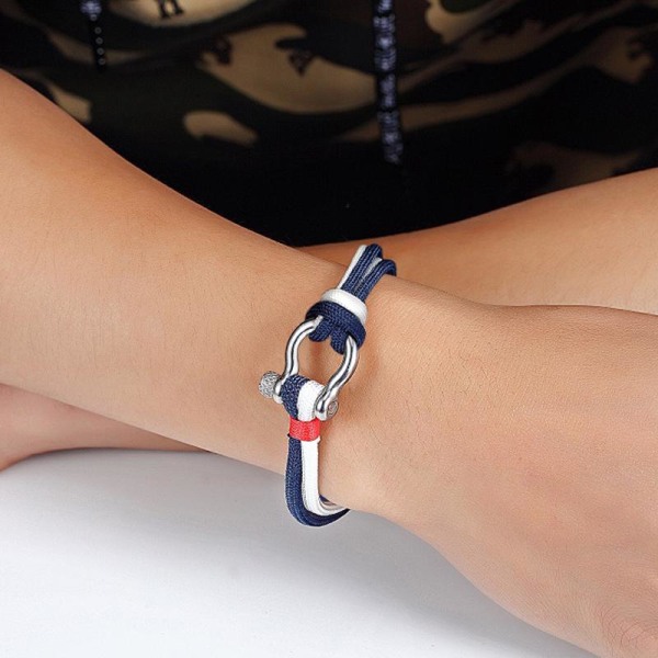 Elegant Armband: Flerfärgad, One-Size, Perfekt Present multifärg one size