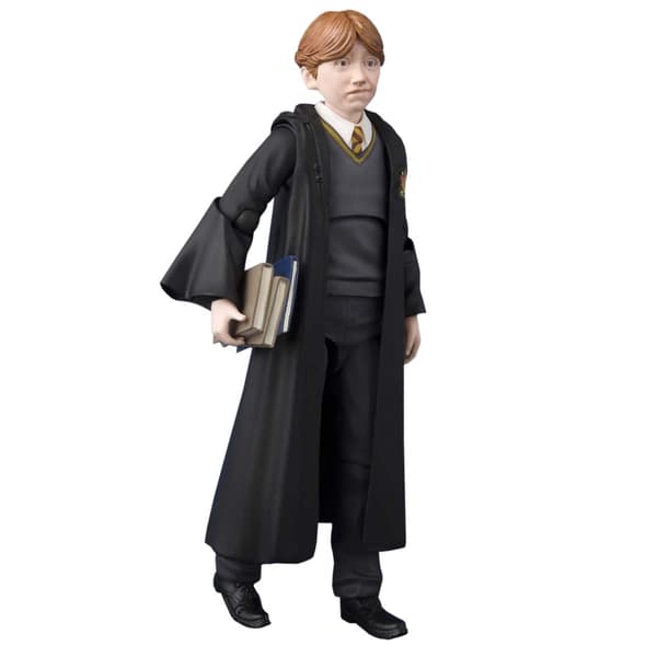 Ron Weasley Statyett: Detaljerad & Rörlig multifärg