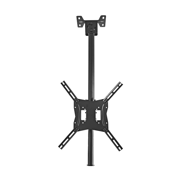 Stilrent Takfäste för 26"-42" TV: Justerbar, VESA, 20kg Max Svart