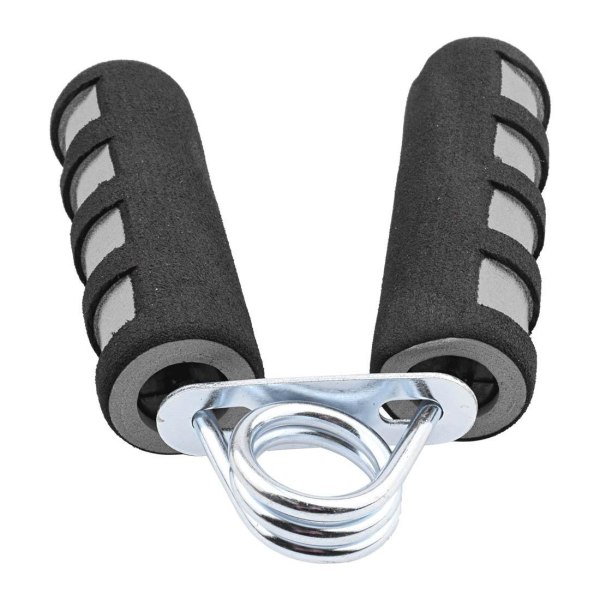 Få starka underarmar med en ergonomisk handgreppsstärkare grå