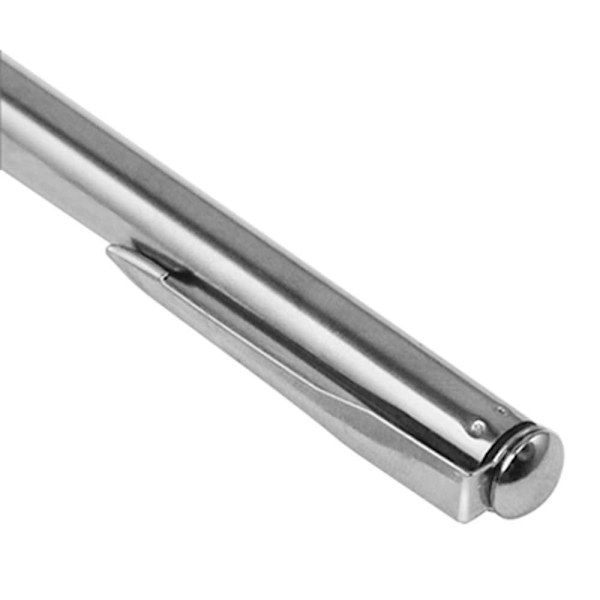 Smidig Utfällbar Ryggkliare 15-50cm Silver