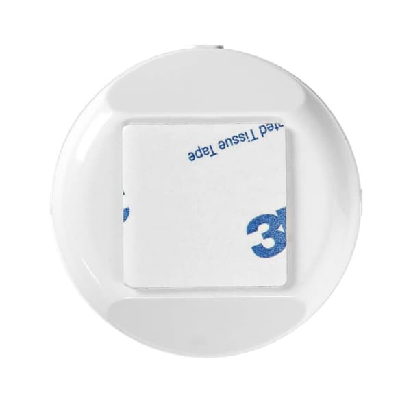 Automatisera ditt hem med Nedis SmartLife PIR-rörelsesensor Vit