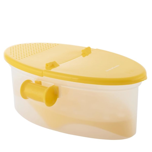 Mikro-Pastakokare: Snabb, Enkel & Smart Matlagning Transparent