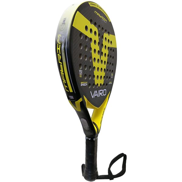 Vairo Matrix Carbon: Kraftfullt, Lätt & Stor Sweetspot Svart