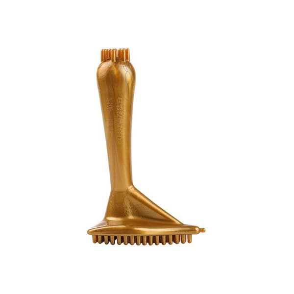 Axelmassage: Magneter, Akupressur & Torrbad Guld