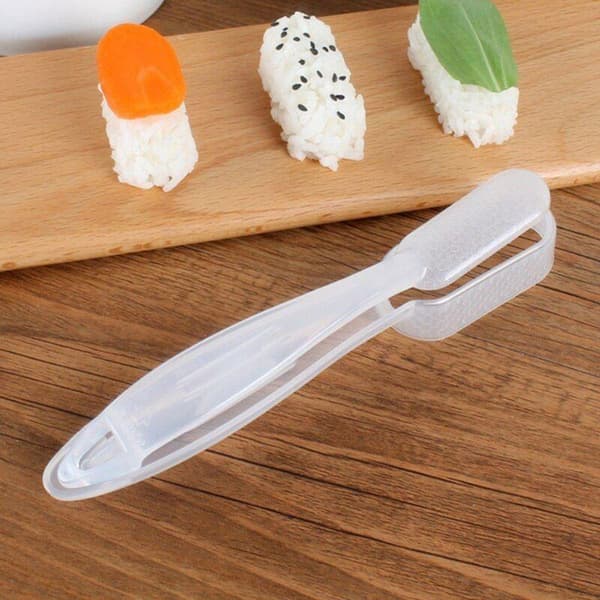 Enkel och smart sushiform för perfekt hemlagad sushi Transparent