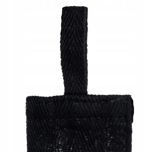 Boxningsbandage - 2 x 4 m Svart