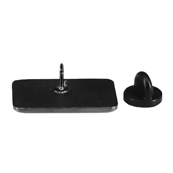 Feministiska emaljpins i 3-pack för stilfulla accessoarer multifärg