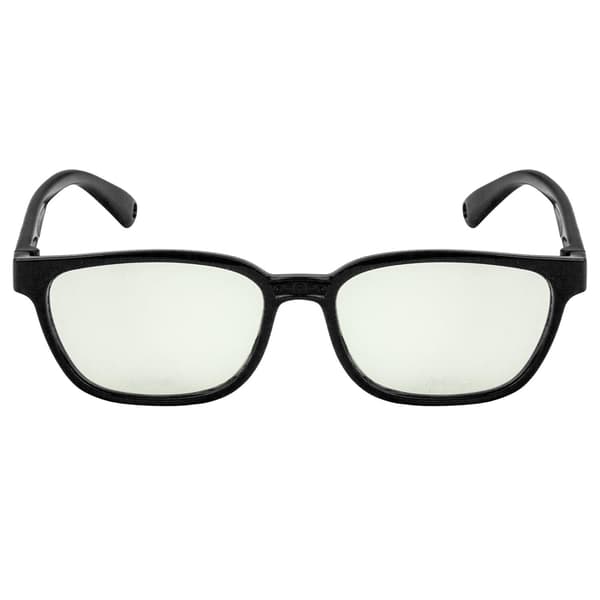 Skydda Barns Ögon: Stilrena Anti Blue Light-glasögon Svart one size