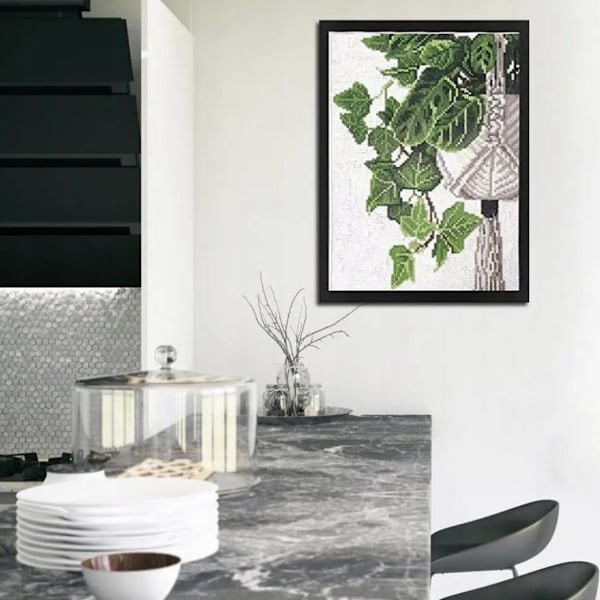 Magnetram 30x40 cm - 2-pack Transparent