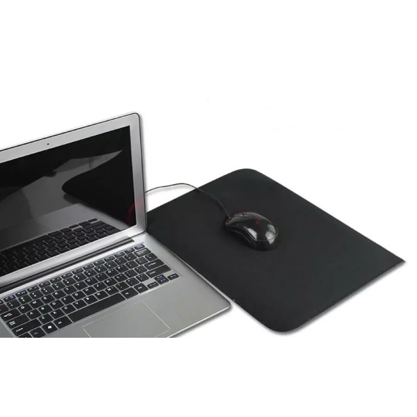 2-i-1 Laptopfodral: Skydda & Byt Färg, 13" Neopren Black 13