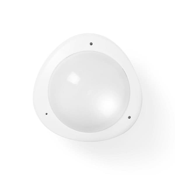 Enkel Wi-Fi Rörelsesensor - SmartLife, 10m täckning Vit