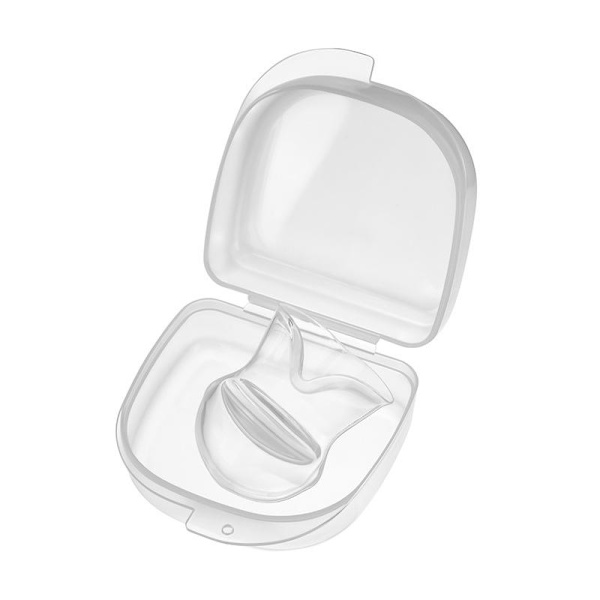 Effektiv snarkskena för bättre sömnkvalitet Transparent