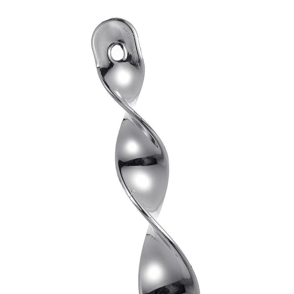 Skydda din trädgård med reflekterande fågelskrämmor Silver