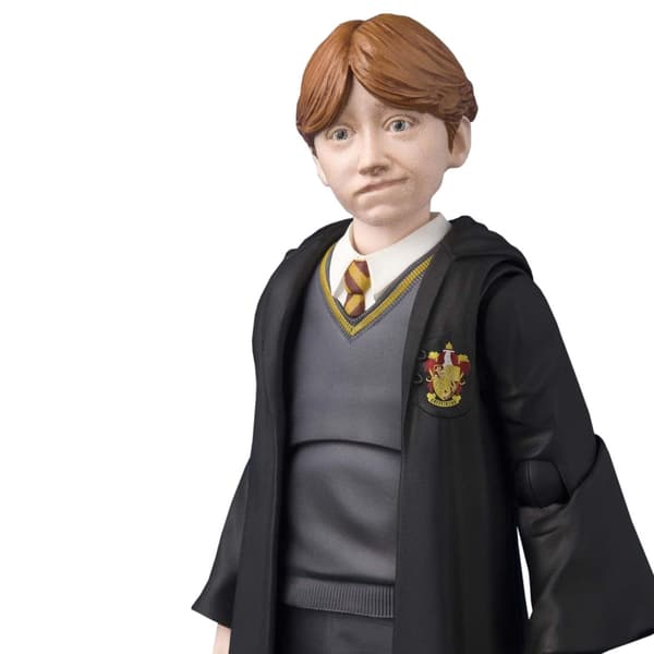 Ron Weasley Statyett: Detaljerad & Rörlig multifärg