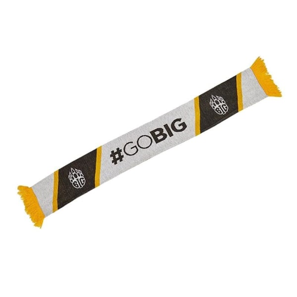 Visa ditt stöd för BIG med en cool halsduk! #GOBIG multifärg one size
