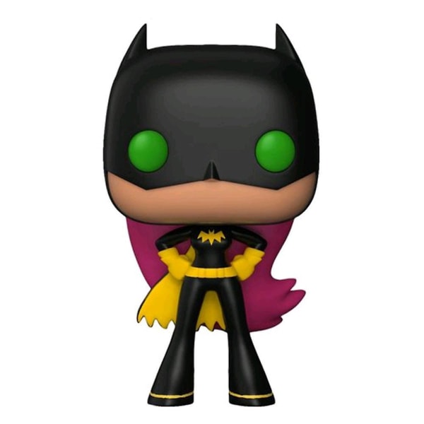 Funko Pop! Starfire som Batgirl - Sällsynt Samlarfigur multifärg