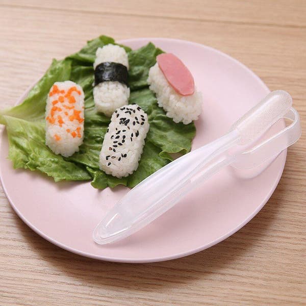 Enkel och smart sushiform för perfekt hemlagad sushi Transparent