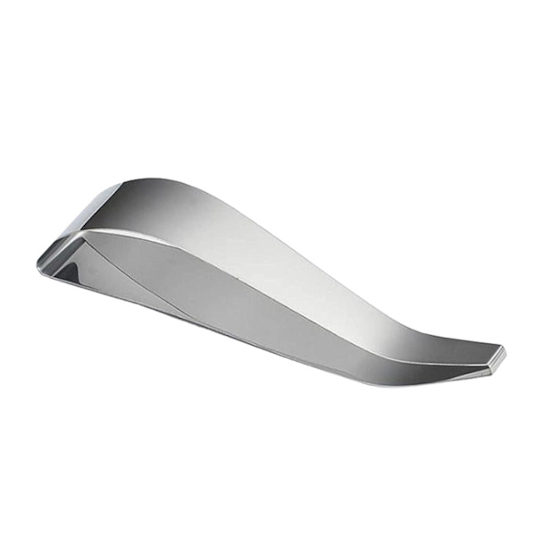 Smidig och elegant tårtspade i rostfritt stål Silver