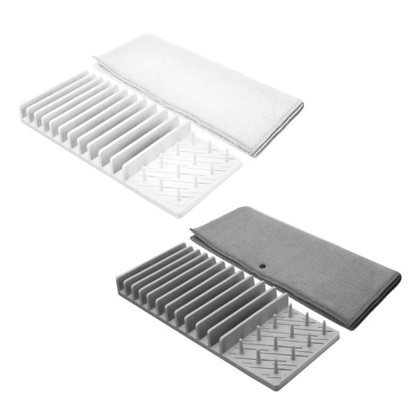 Minimalistiskt Diskställ: Praktiskt & Snyggt multifärg