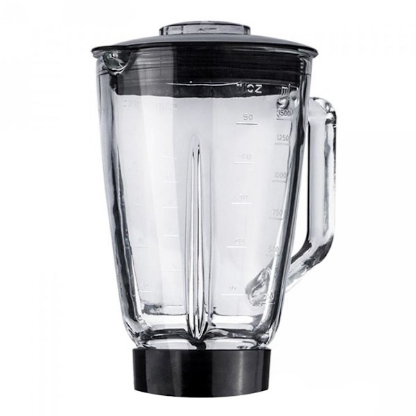 Multifunktionell Köksmaskin: Mixer, Köttkvarn & Blender 12L Silver