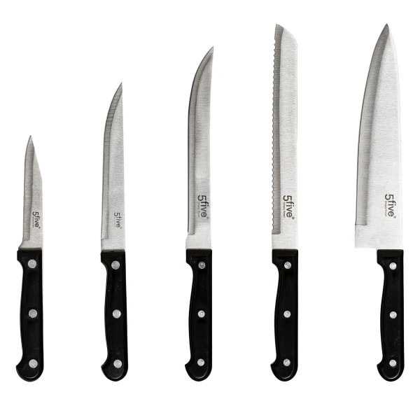 11-delars knivset i tidlös design för ditt kök Träd