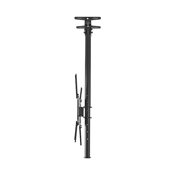 Stilrent Takfäste för 26"-42" TV: Justerbar, VESA, 20kg Max Svart