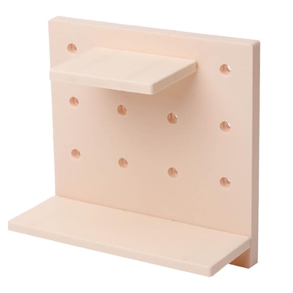 Unik Anpassningsbar Hylla - Passar Alla Rum Beige