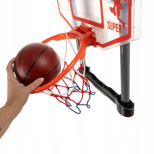 Basketkorg för barn multifärg