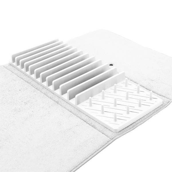 Minimalistiskt Diskställ: Praktiskt & Snyggt multifärg
