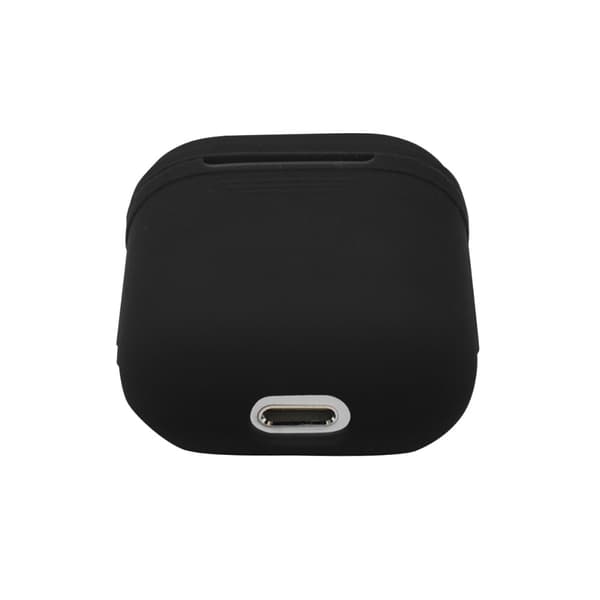 Säker Förvaring för Airpods: Skydda & Hitta Lätt! Svart
