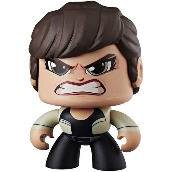 Qi'ra Mighty Muggs: Roterande Ansikte & Star Wars-design multifärg